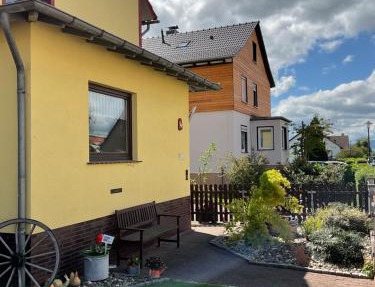 Fischers Ferienwohnung in Schwebda