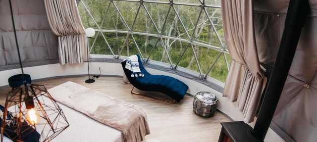 FlowEdge Riverside Getaway in Meaghers Grant