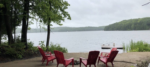 Forest Rock Resort - In the heart of Muskoka in Utterson