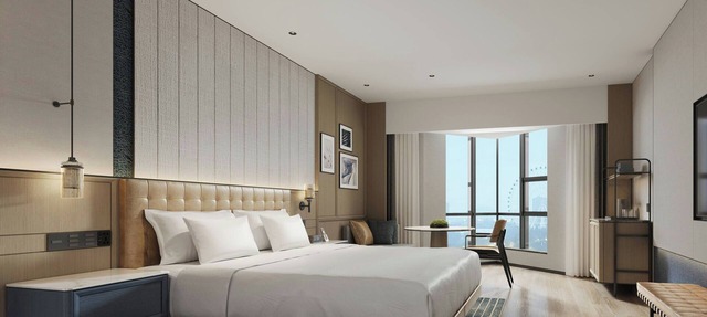 Four Points By Sheraton Altay City in Altay
