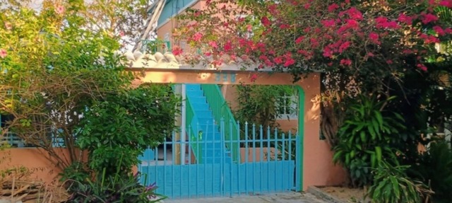 Full Bed/Kitchenette Esperanza w/AC+Wi-Fi Apt. 2 in Vieques