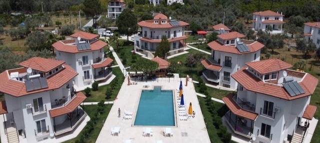 Gülen Sumru Villa in Mugla