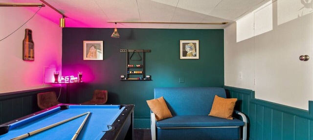 Game Room I Fireplace I Firepit I 5 min -> Lake in Lake Arrowhead