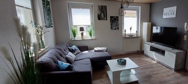 Gemütliche Ferienwohnung am Schwarzwaldrand in Jettingen