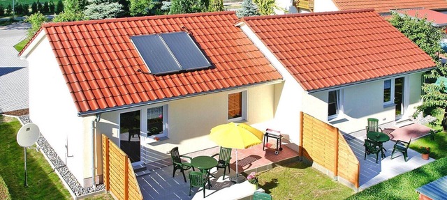 Gemuetliche Doppelhaushälfte in Lubmin in Lubmin