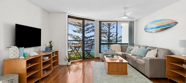 Golden Views Hideaway - Ocean views & Free parking in Golden Beach