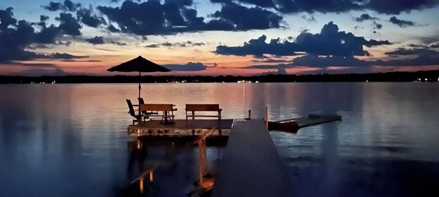 Gorgeous 5 Bedroom Lakefront Property on Eagle Lake-on the Eagle River Chain! in Eagle River