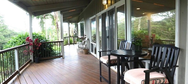 Gorgeous! The Waterfall Retreat At Reed's Island in Hilo