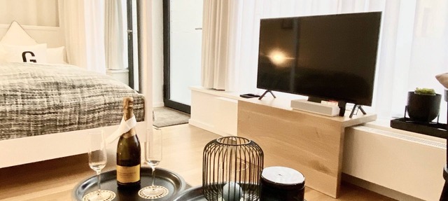 Grace-Design-Apartment Deluxe in the center of Munich, top location in München