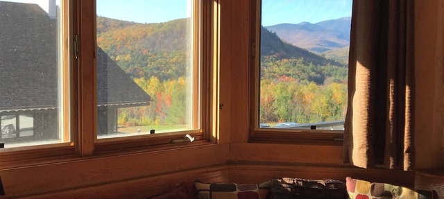 GREAT Views+ Location/5 min to Story Land, 3 Bedrms/Pickleball/AC + ski. in Intervale