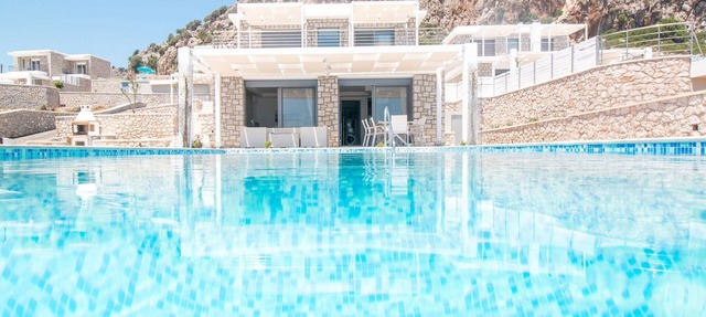 Gregorys Luxury Villa in Kallithea in Αφάντου