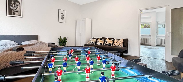 Group Loft Munich · Karaoke · Games · Free Parking in Munich