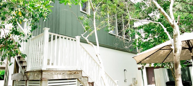 Gulfside Rosemary "Freedom Carriage House" |Studio |Sleeps 4 | 2 Bikes in Rosemary Beach