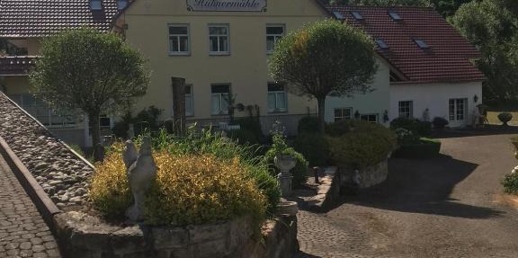 Hühnermühle in Volkerode