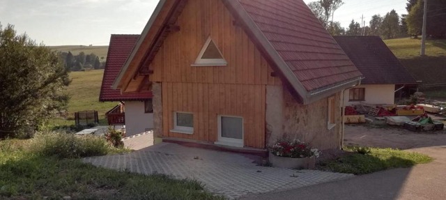 Hütte in Herrischried