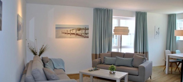Hafenspitze Quartier "Silbermöwe II" in Eckernförde