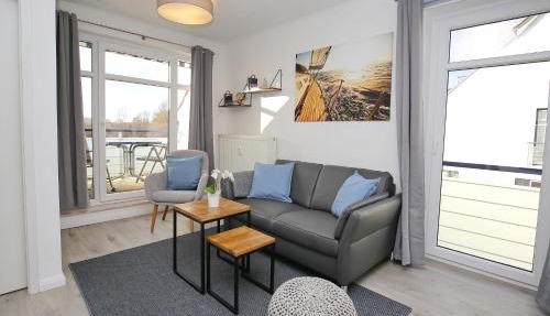 Haffblick Wohnung 48 in Boltenhagen