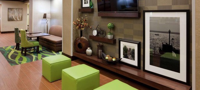 Hampton Inn & Suites Minneapolis West/Minnetonka in Minnetonka