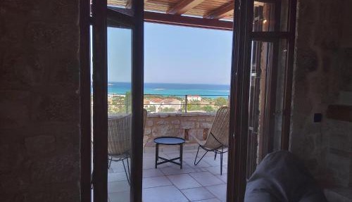 Harmony Seaview Villas In Elafonisos in Elafonisos