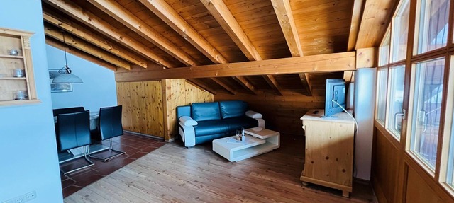 Haus am Dürrach - Zwei-Raum-Ferienwohnung (3) in Reit im Winkl