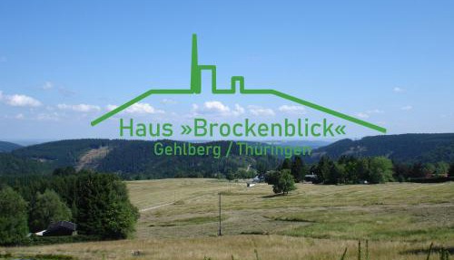 Haus Brockenblick in Gehlberg