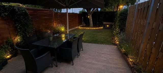 Haus David – Quiet Vacation Home with a Garden 10 minutes to Erfurt's Old Town in Erfurt