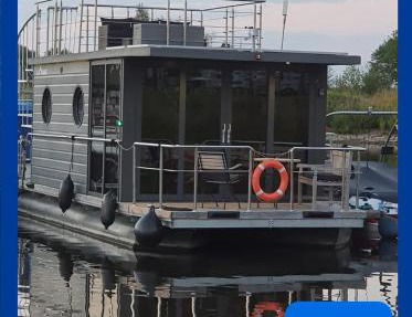 Hausboot Lucky in Hattem