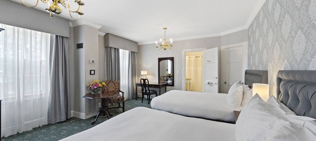 Hawthorne Hotel in Salem