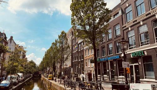 Heart of Amsterdam Hostel in Amsterdam