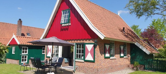 Heerlijk Huisje Achterhoek in Lievelde