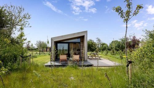 Hello Zeeland - Tiny House Zeeuwse Liefde 9 in Westkapelle
