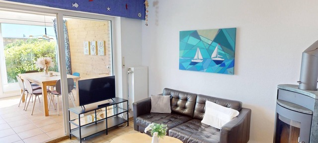 Herzlich Willkommen im Ferienhaus Meerlust in Fehmarn