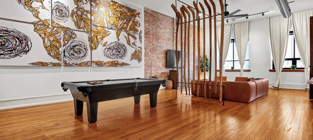 Historic Downtown Wilmington 6BR/4BA Luxury Penthouse | Sleeps 20 in Wilmington