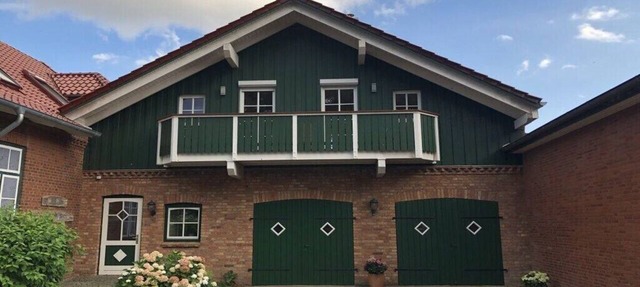 Holiday apartment with 2 bedrooms in Strenglin Pronstorf