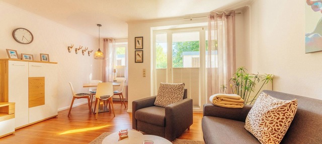 Holiday Apartment Klippenblick in Schierke
