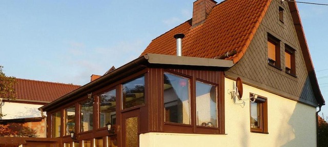 Holiday home Eisfelder Blick, Eisfeld in Eisfeld