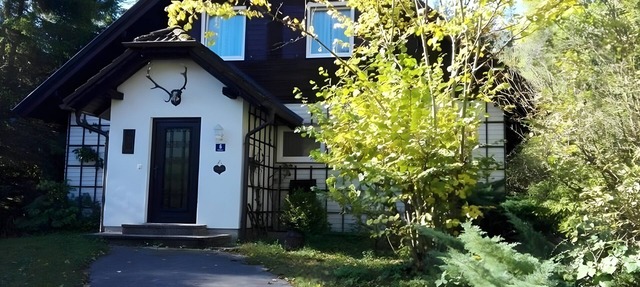 Holiday Home 'Ferienhaus Roman' with Balcony in Mitterstoder