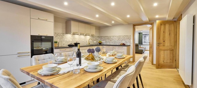 Holiday Home 'Haus Auergang' with Balcony, Garden View and Wi-Fi in Schmallenberg