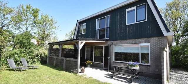 Holiday Home in Callantsoog near Beach in Callantsoog