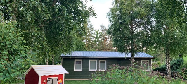Holiday house on the lake directly at the "Zeulenrodaer Meer" in the bungalow village Zadelsdorf in Zeulenroda-Triebes