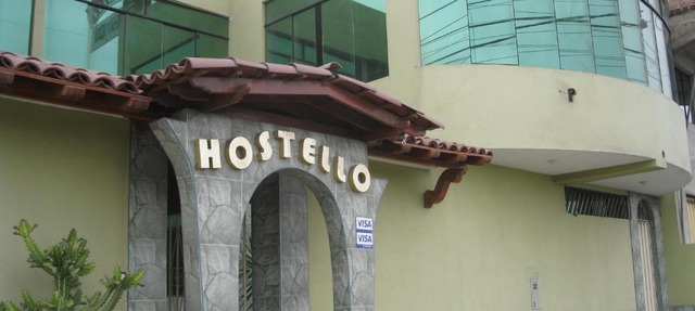 Hostal Hostello - Lima Airport in Lima