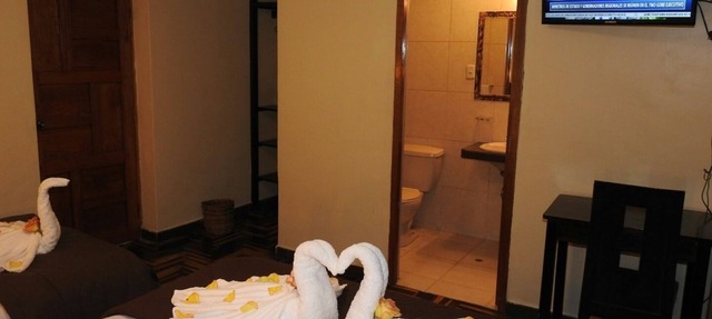 Hostal Samichay in Cusco