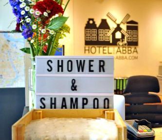 Hotel Abba in Amsterdam