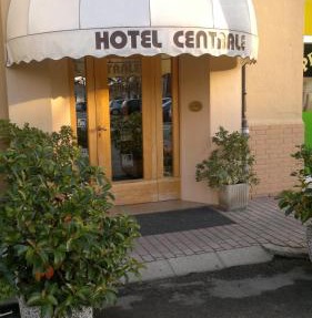 Hotel Centrale in Argenta