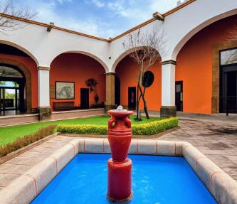 Hotel Hacienda La Muralla in La Mancha