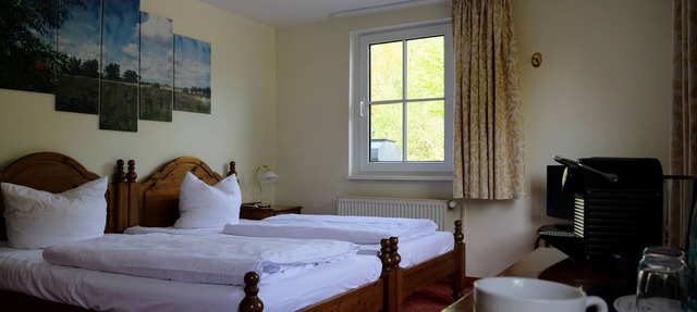Hotel Heiderose in Hiddensee