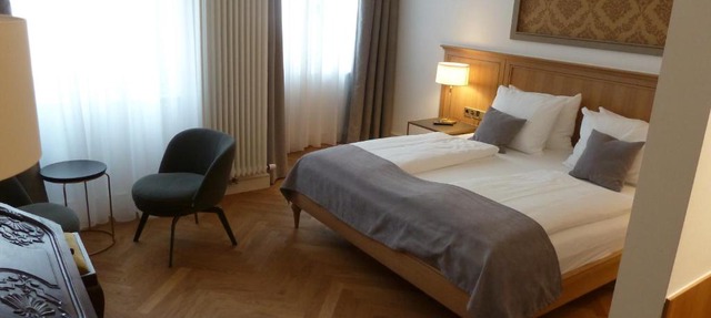 Hotel Lindenufer in Berlin