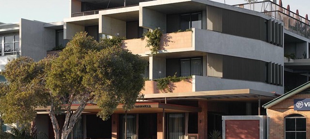 Hotel Marvell in Byron Bay