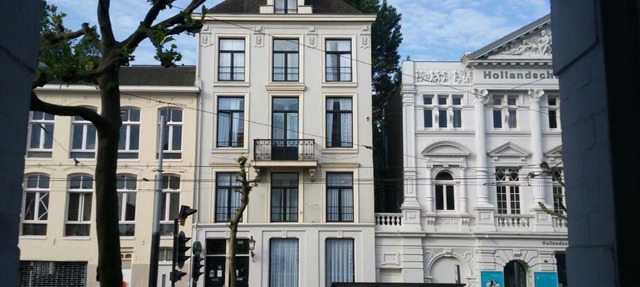 Hotel Park Plantage in Amsterdam