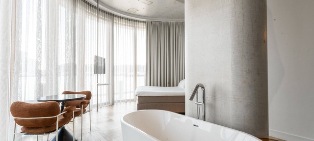 Hotel Pontsteiger in Amsterdam